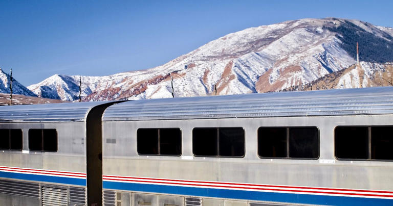 Three Scenic Amtrak Routes That Won't Break The Bank