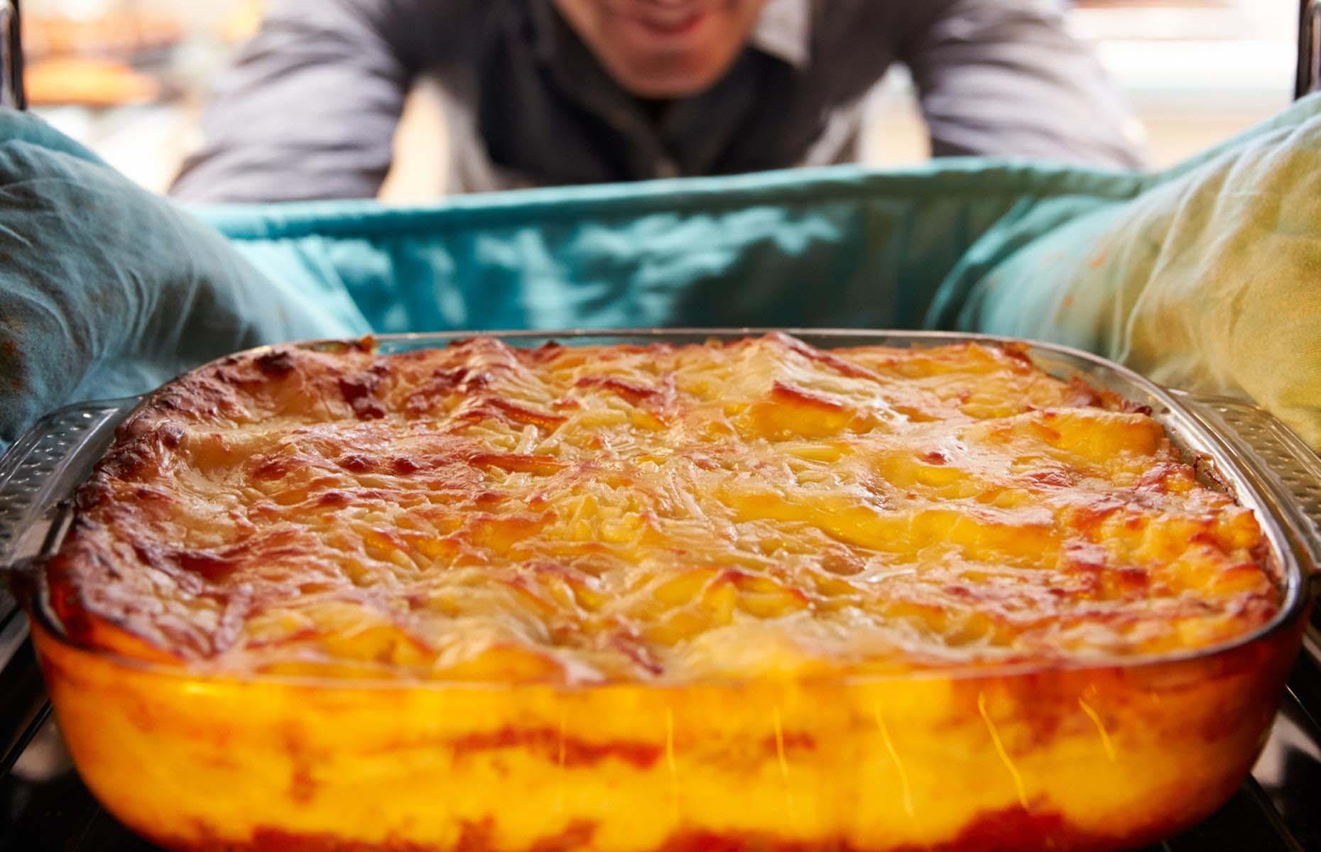 Make delicious homemade lasagne with these 30 tricks