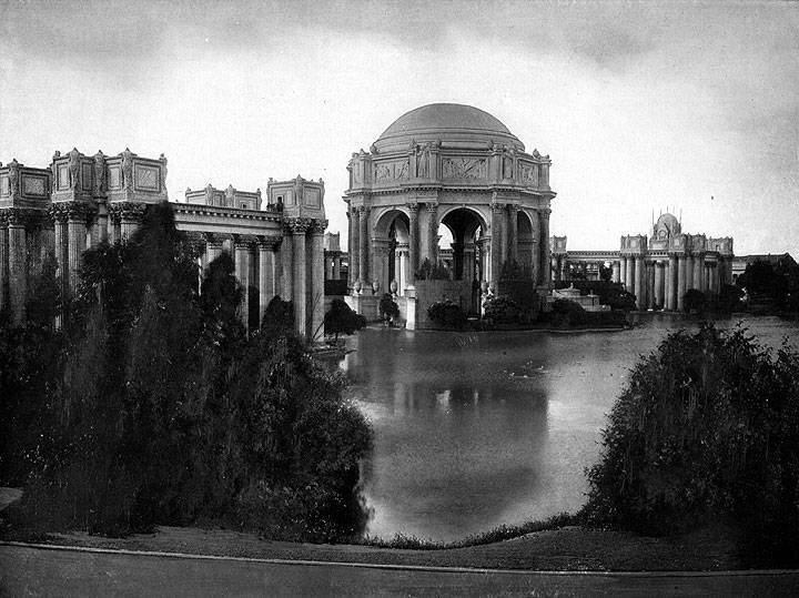<p><span><span><span><span><span><span>The Palace of Fine Arts in San Francisco was designed by architect Bernard Maybeck. Built for the 1915 Panama-Pacific International Exposition (PPIE), it was supposed to be a temporary structure to showcase art and culture from around the world.</span></span></span></span></span></span></p>  <p><span><span><span><span><span><span>The Palace of Fine Arts was the focal point for the PPIE, a world's fair commemorating the completion of the Panama Canal and celebrating San Francisco's recovery from the devastating 1906 earthquake. Its Greco-Roman design, complete with colonnades, rotundas, and a lagoon, provided a beautiful setting for exhibitions, performances, and cultural events during the fair.</span></span></span></span></span></span></p>  <p><span><span><span><span><span><span>Despite being intended as a temporary exhibition space, the city decided to keep the Palace of Fine Arts due to its popularity. After the fair ended, the building and its environs were restored. Today, it is a landmark in San Francisco's Marina District, attracting over a million visitors annually.</span></span></span></span></span></span></p>