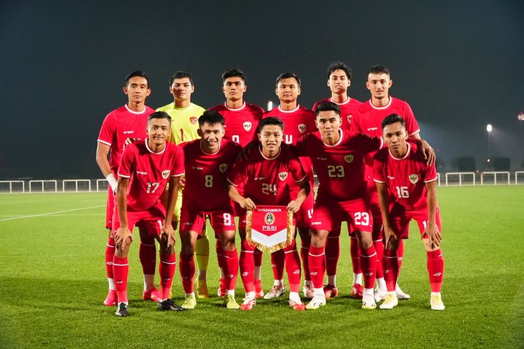 prediksi susunan pemain timnas u-23 indonesia untuk piala asia u-23 2024