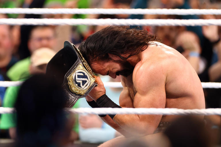 Wrestlemania 40: The Full List Of Winners From Both Nights