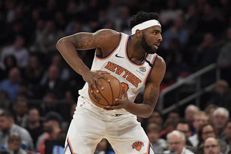 Knicks’ Mitchell Robinson Nearing Return: Injury Update