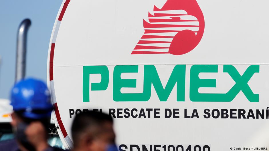 Incendio En Plataforma De Pemex En México Deja 1 Muerto