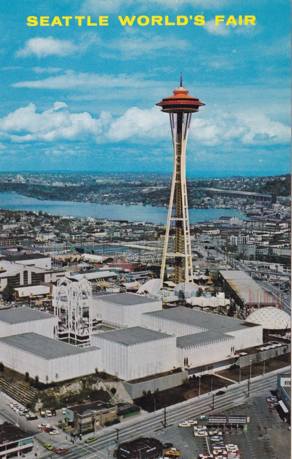 <p><span><span><span><span><span><span>The Space Needle was designed by architect John Graham and built for the 1962 Seattle World's Fair, also known as the Century 21 Exposition. This futuristic tower was designed to represent innovation and progress, reflecting the Space Age optimism at the time.</span></span></span></span></span></span></p>  <p><span><span><span><span><span><span>At 605 feet, the Space Needle quickly became the centerpiece of the Seattle World's Fair, offering visitors breathtaking views of the city and the surrounding Puget Sound region from its observation deck. Its unique saucer-shaped design was inspired by the idea of a flying saucer.</span></span></span></span></span></span></p>  <p><span><span><span><span><span><span>After the fair, the Space Needle continued to attract visitors from around the world. Today, the building welcomes over a million visitors annually. You can ride its elevators to the observation deck to enjoy panoramic vistas of the city, dine in the revolving restaurant, and experience the glass-floored observation deck.</span></span></span></span></span></span></p>
