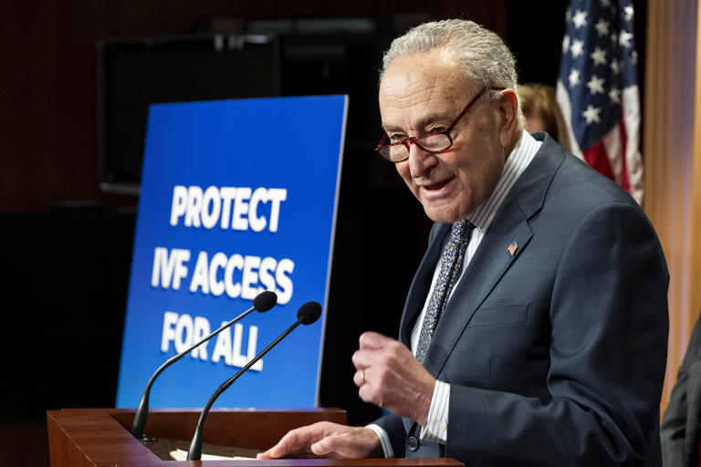 Sen. Schumer expresses concern over Capital One merger with Discover