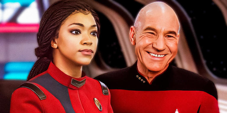 All 3 Times Star Trek: Discovery Has Mentioned Jean-Luc Picard