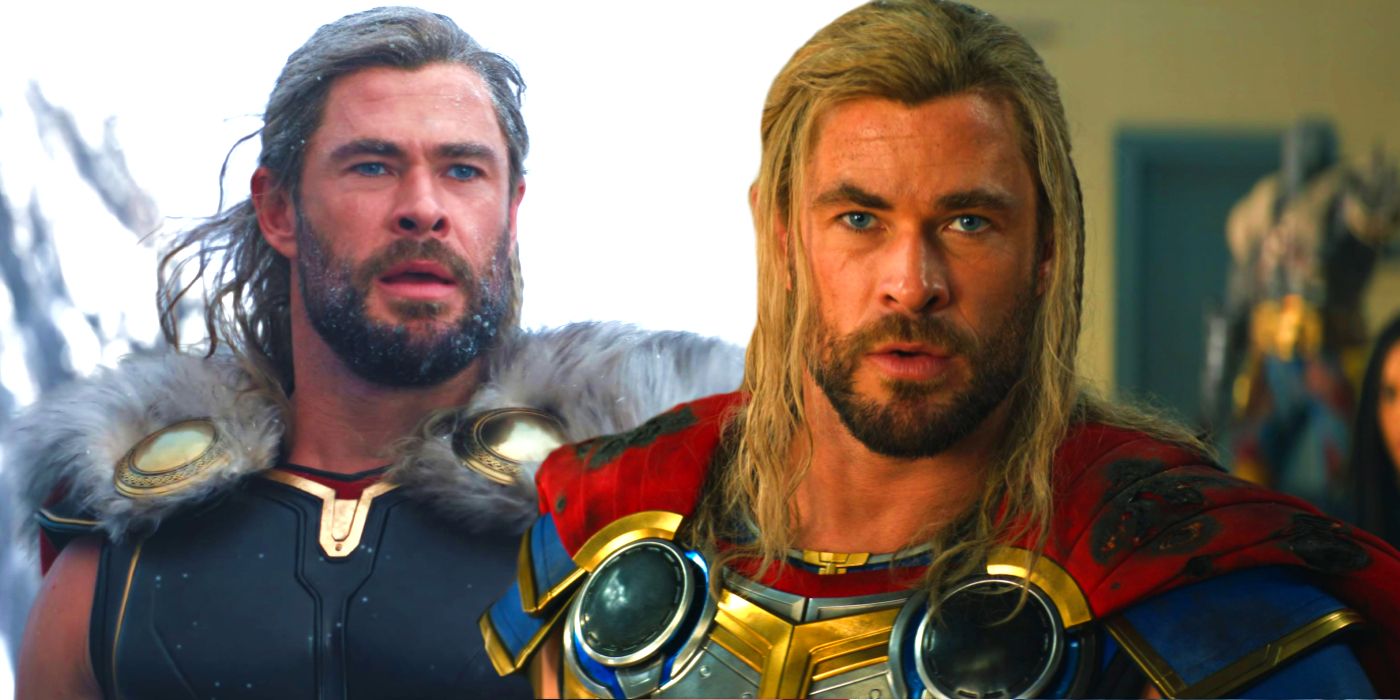 10 Harsh Realities Of Rewatching Thor's 8 Major MCU Appearances