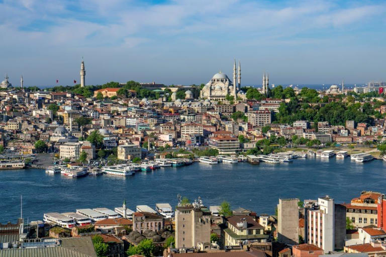 Istanbul, Turkey: Travel review of a city straddling Europe and Asia ...