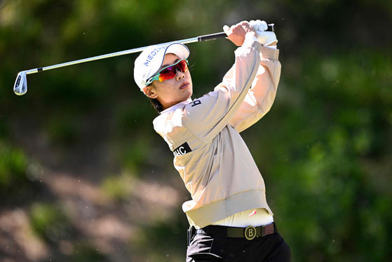 Kim Sei-young And An Na-rin Reach Lpga Match Play Semifinals