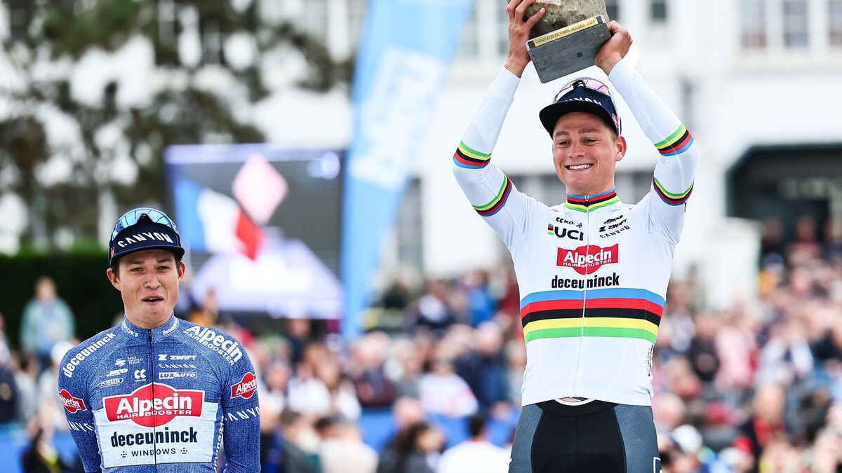 Cyclisme : Alpecin-Deceuninck, Pourquoi La Petite équipe De Van Der ...