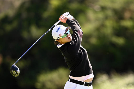 Kim Sei-young and An Na-rin reach LPGA Match Play semifinals