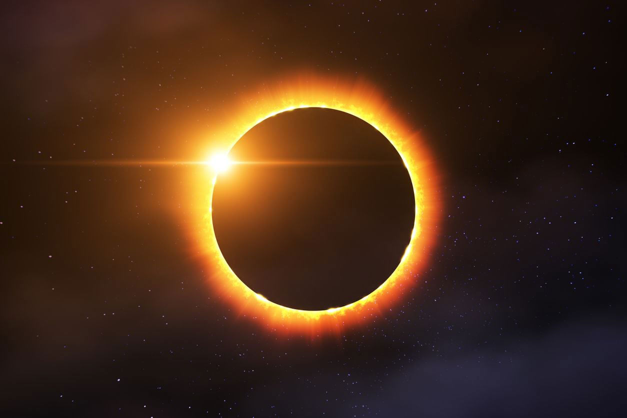 Eclipse solar abril 2024 a qué hora es, cuándo se podrá ver, dónde y