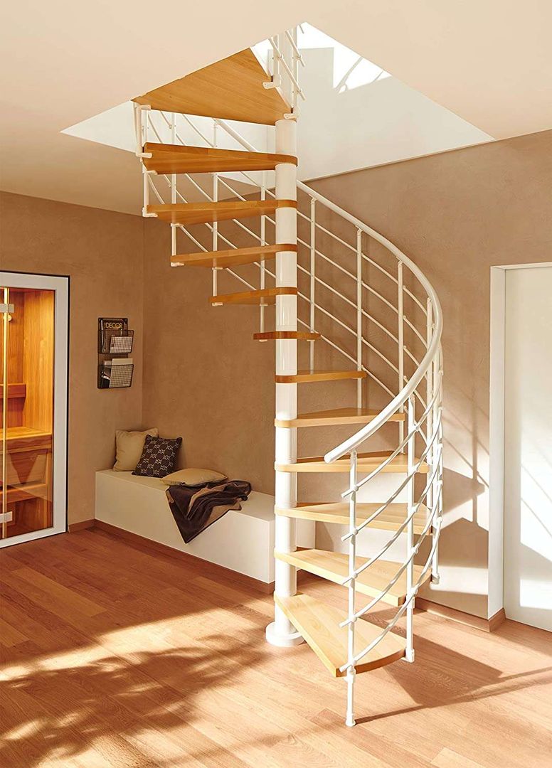 amazon, 15 kompakte treppen, ideal für kleine häuser
