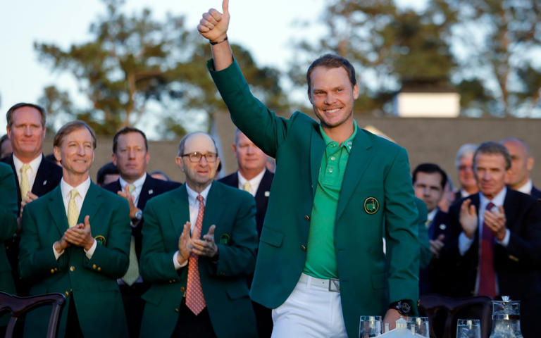 Willett won the Masters in 2016 but may not be able to compete this year - AP/Jae C. Hong