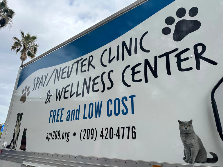 Animal Protection League now accepting appointments for new mobile spay