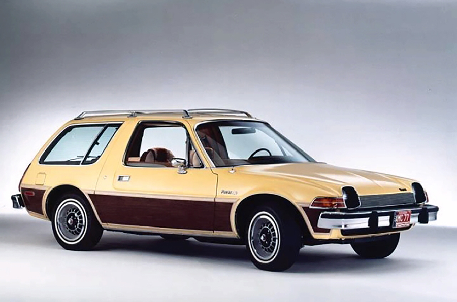 Legend or Lemon? The intriguing AMC Pacer