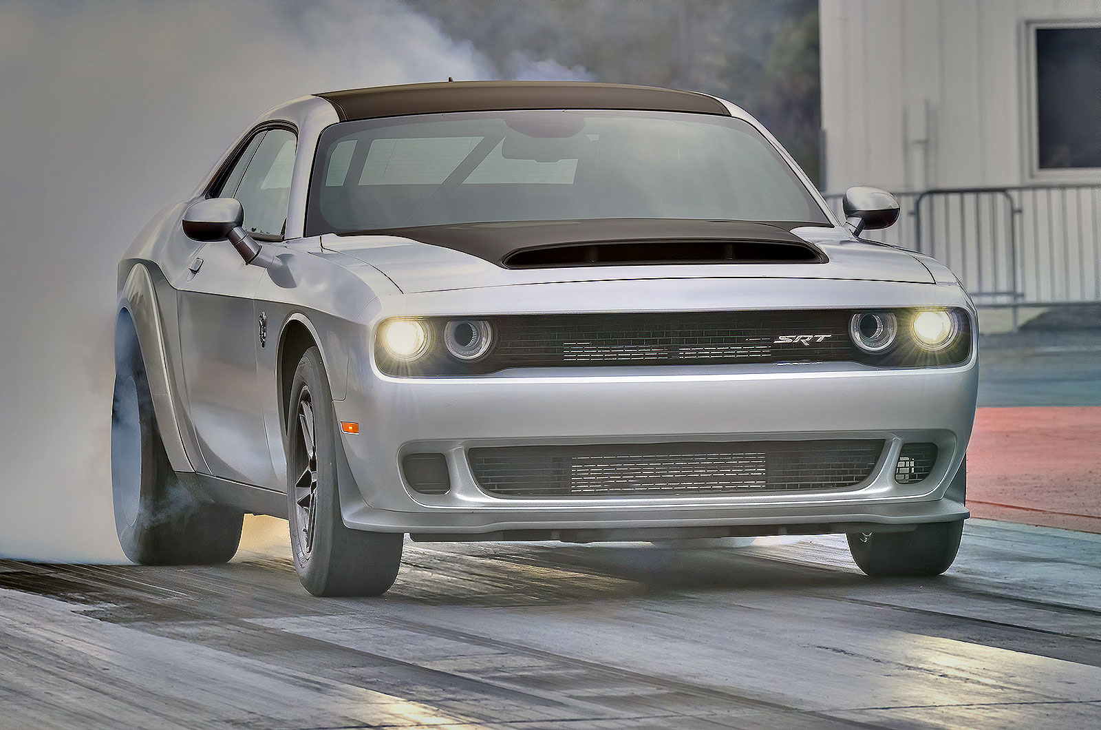 The Most Powerful Muscle Car of Each Decade