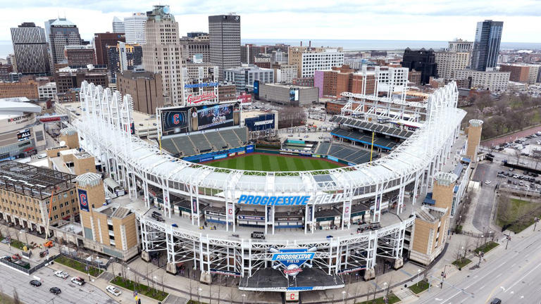 Guardians To Debut Progressive Field Renovations At Home Opener