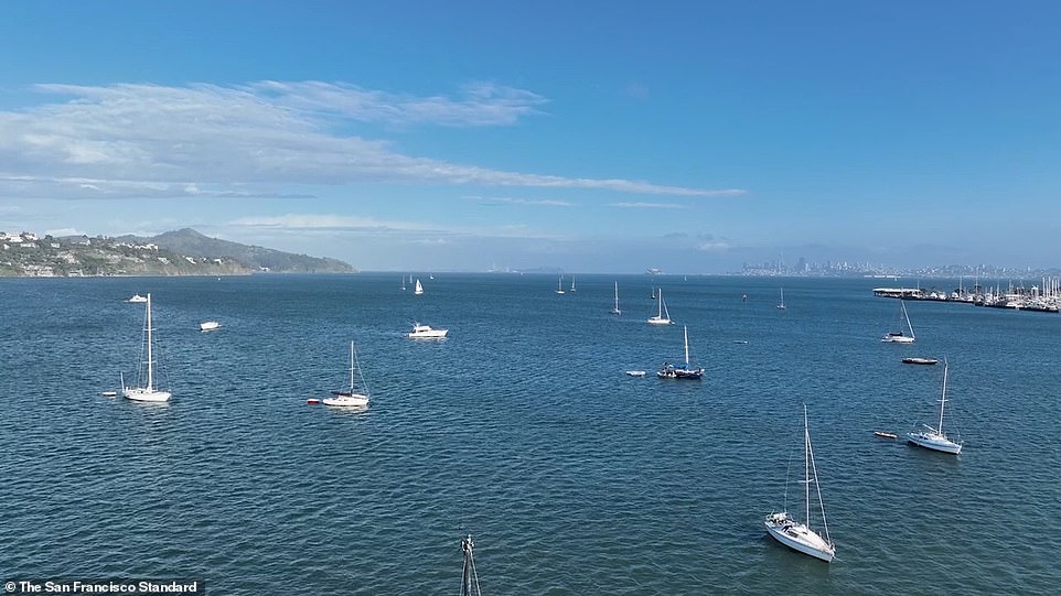 'Anchor-out' boat dwellers face eviction from Richardson Bay