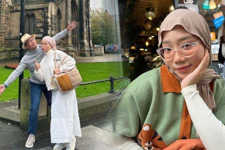 Ridwan Kamil Langsung Ke Inggris Usai Dengar Zara Ingin Melepas Hijab ...