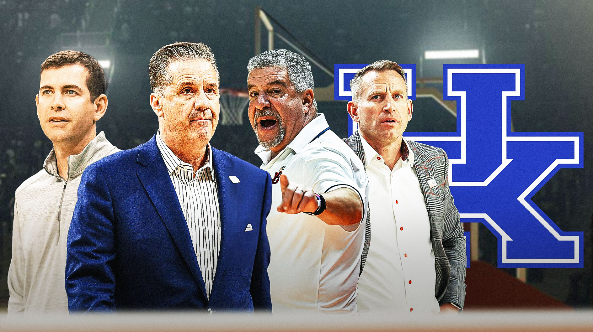 Kentucky Basketball’s 5 Best Candidates To Replace John Calipari After ...