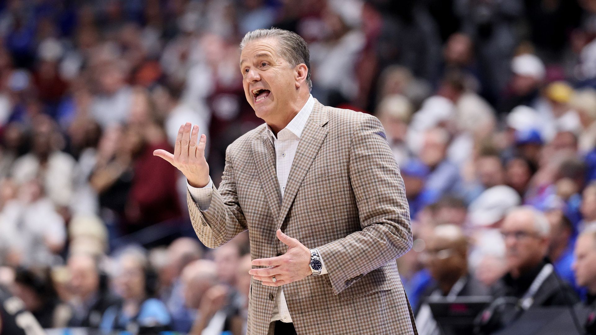 Grading John Calipari’s Move To Arkansas For Razorbacks And Kentucky