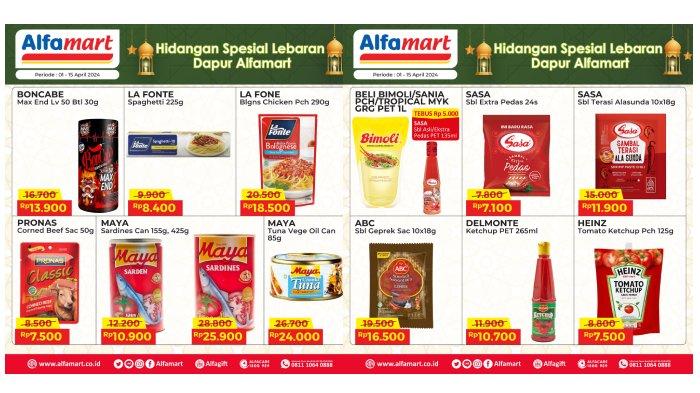lengkap katalog promo jsm superindo alfamart indomaret besok 14-17 april 2024: minyak goreng murah