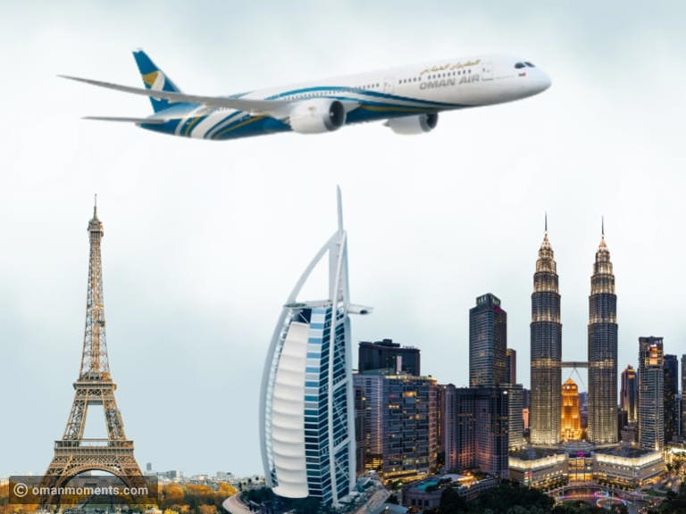 Oman Air Launches Summer Schedule for 2024