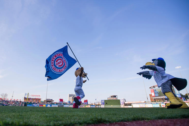 South Bend Cubs 2024 promotional schedule