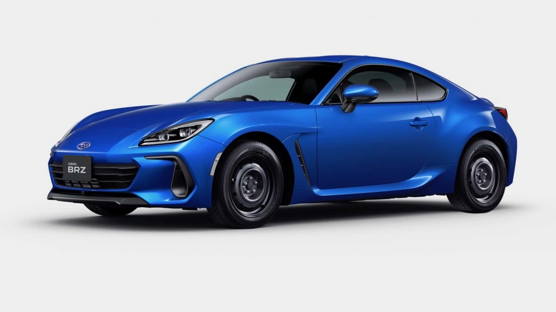 The 2024 Subaru BRZ Cup Car Basic Gets EyeSight, Costs $24,300