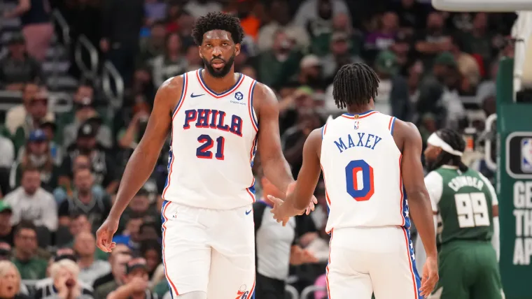 tyrese maxey stats: 76ers guard rewrites nba record books after career-high 52-point performance