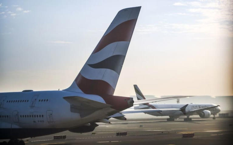 British Airways stewardess forced to return home after drunken fight in ...