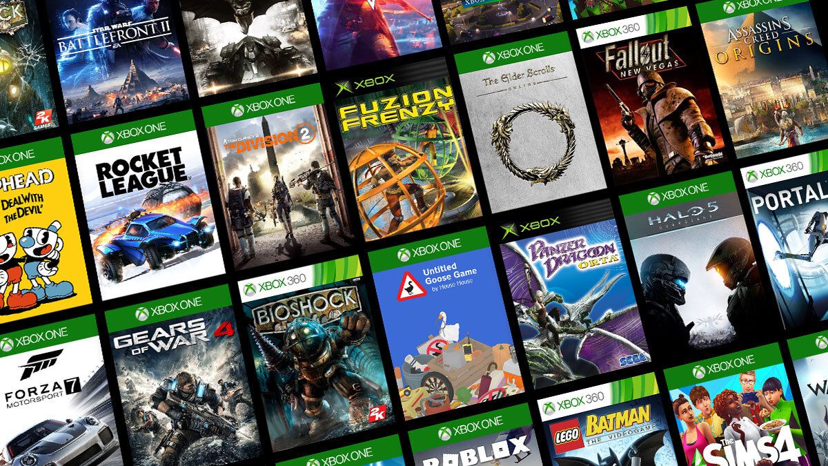 microsoft, xbox commits to backwards compatibility and biggest leap ever for next gen console
