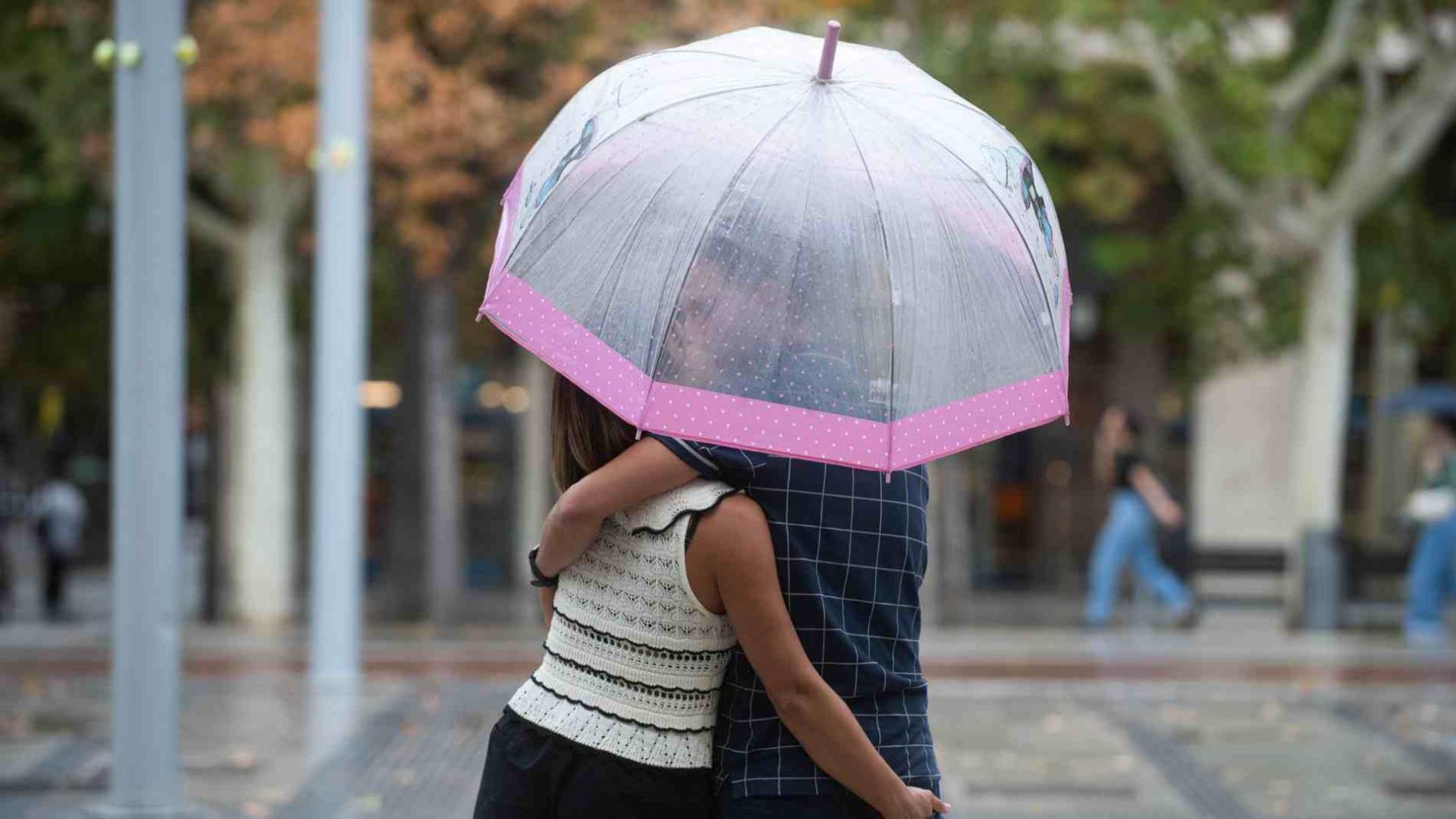 La Aemet Activa Alertas Por Lluvias En Aragón Y La CHE Avisa De ...