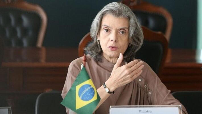 A ministra do Supremo Tribunal Federal (STF) Cármen Lúcia Foto: André Duzek/Estadão