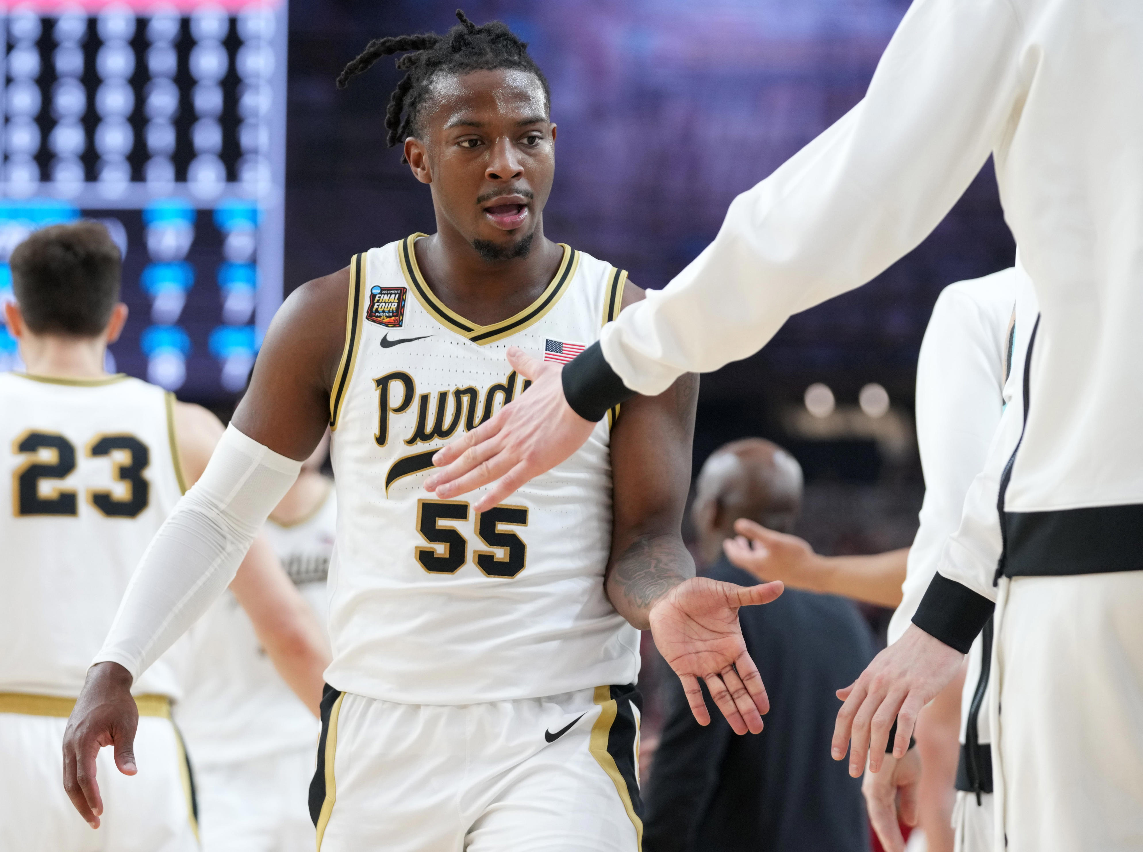 When Does Purdue And UConn Play In March Madness? Breaking Down The ...