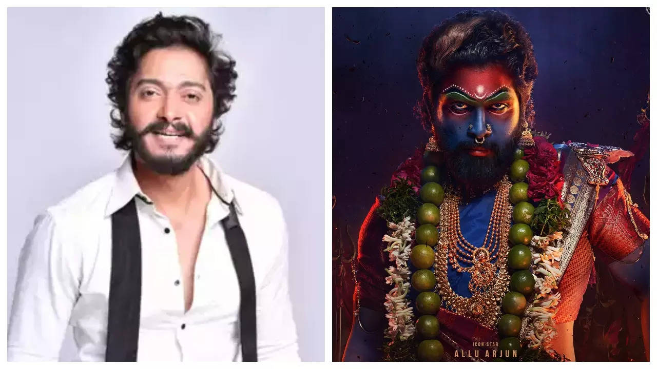 Shreyas Talpade Will Be Allu Arjun's Voice Again In The Hindi Version ...