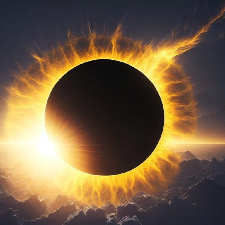 Cuándo se volverá a ver un eclipse solar total ¿en 300 años?