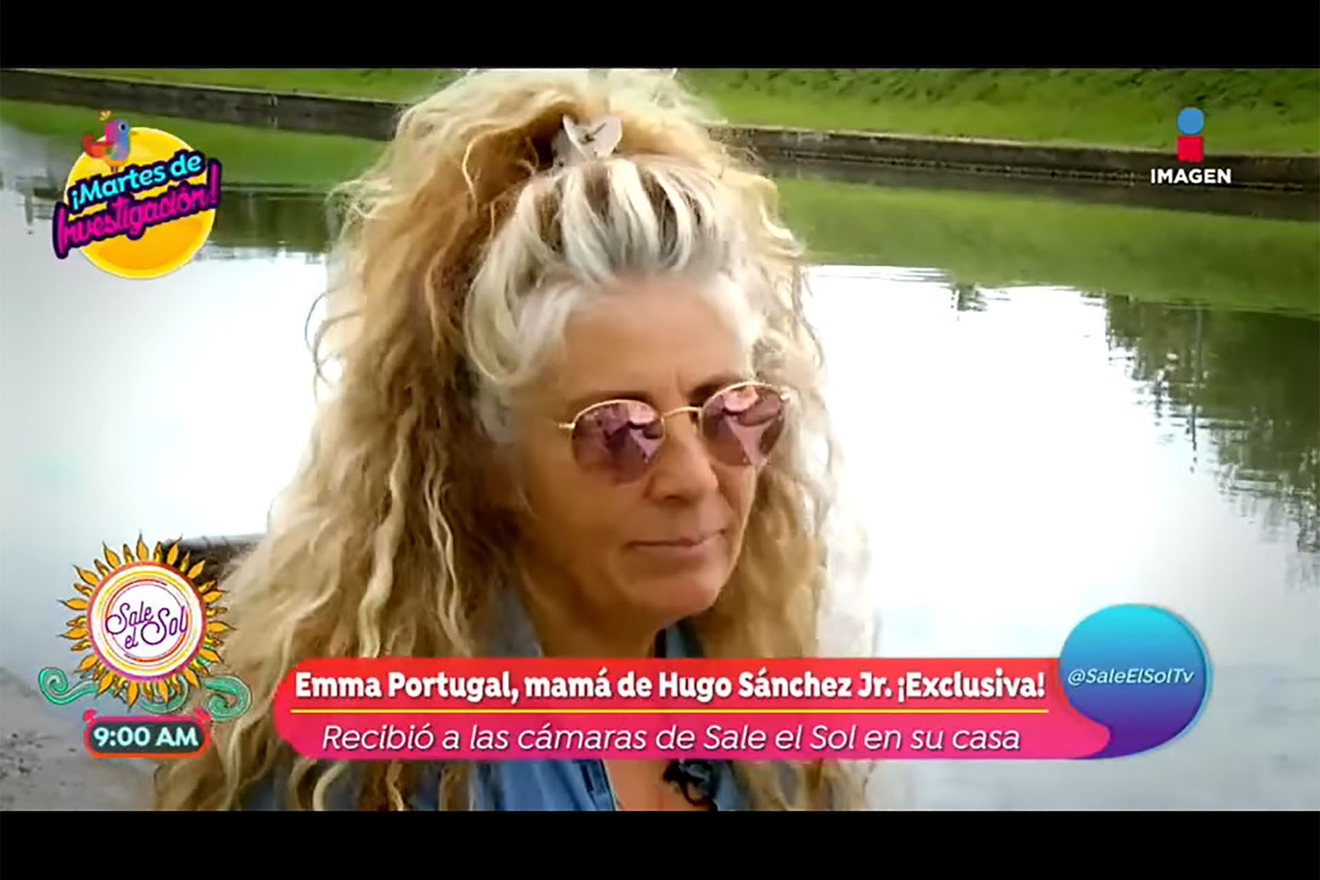 El Trágico Final Del Hijo De Hugo Sánchez Por Qué Murió Hugo Sánchez Portugal 5486