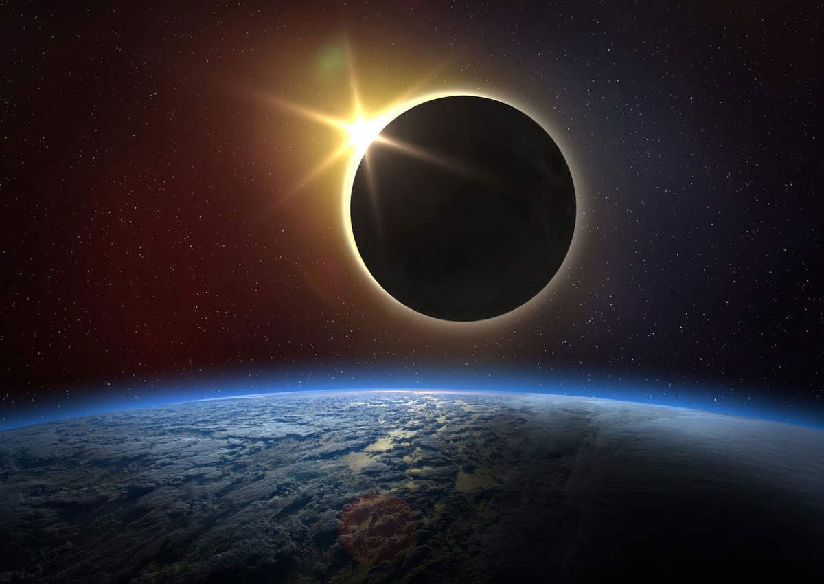 Eclipse Solar Total, resumen, 8 de abril 2024 horarios en México