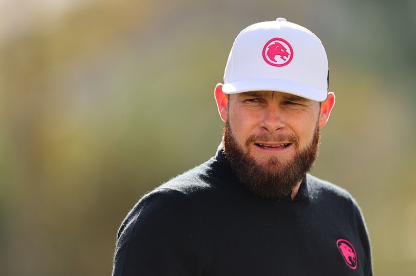 tyrrell hatton rages at masters rivals as he faces liv golf's biggest problem