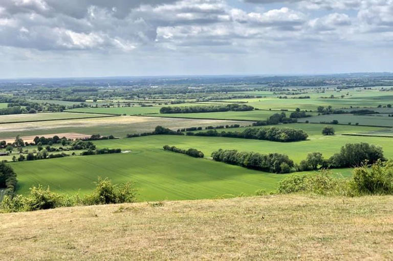 The 'super village' in Kent said to be one of the most picturesque to ...