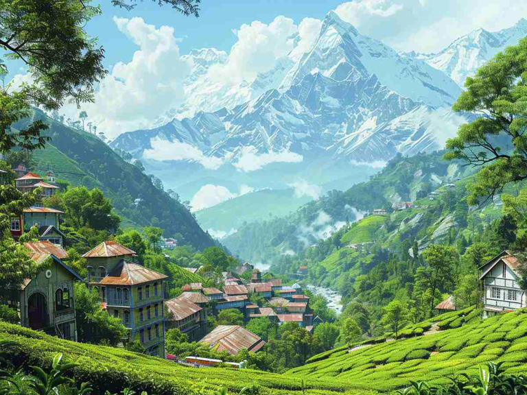 Feature Image Darjeeling