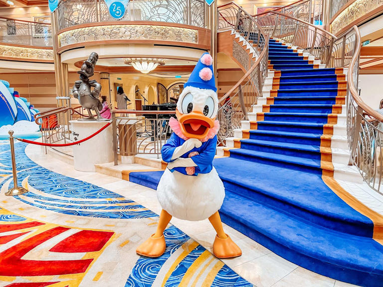 Disney Cruise in Europe: how a Disney Cruise in Europe is different