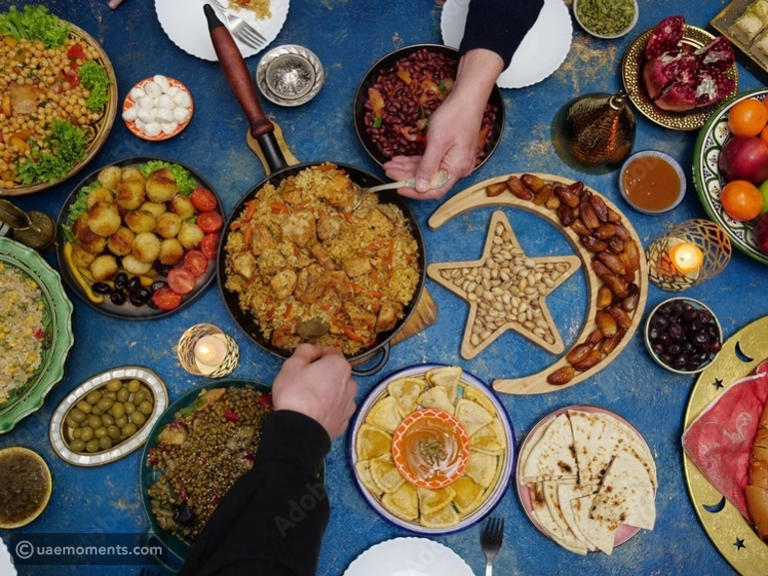 Traditional Eid al Fitr Foods Enjoyed Around the World