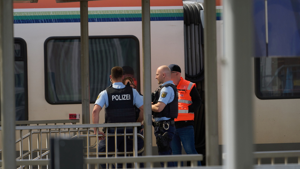 Tatverdächtiger Nach Messerangriff In Zug In Untersuchungshaft