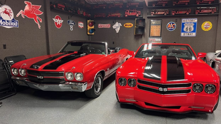 Trans Am Worldwides First Hardtop 70/SS Chevelle Resurrection Debuts at ...