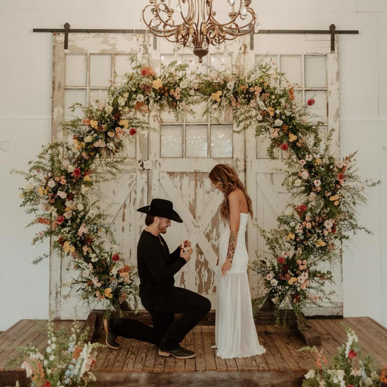 Morgan Wallen’s ex KT Smith marries fiancé Luke Scornavacco just 5 days ...