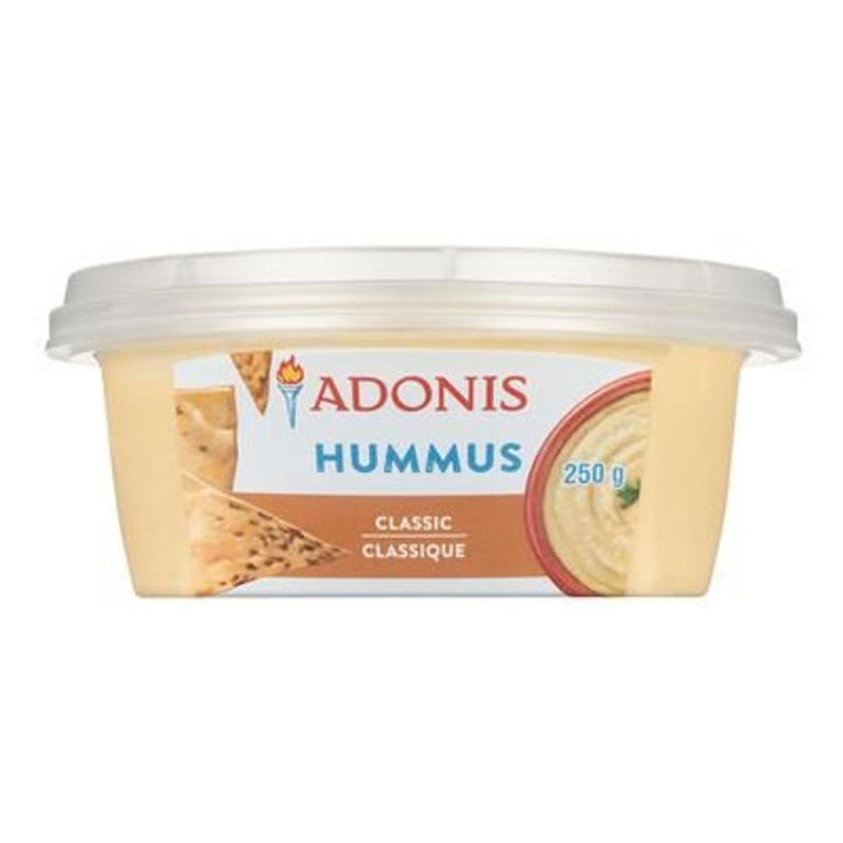 Food recalls in Canada: hummus, frozen burgers, cheese and more grocery ...