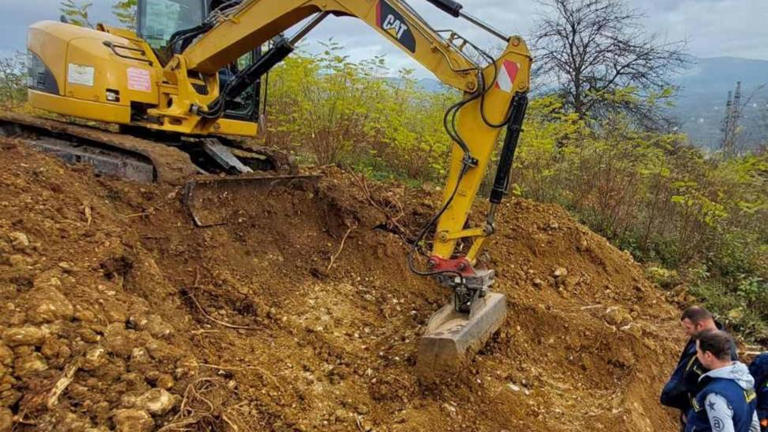 Bosna Savaşı'nda öldürülenlerin kemik kalıntılarına ulaşıldı